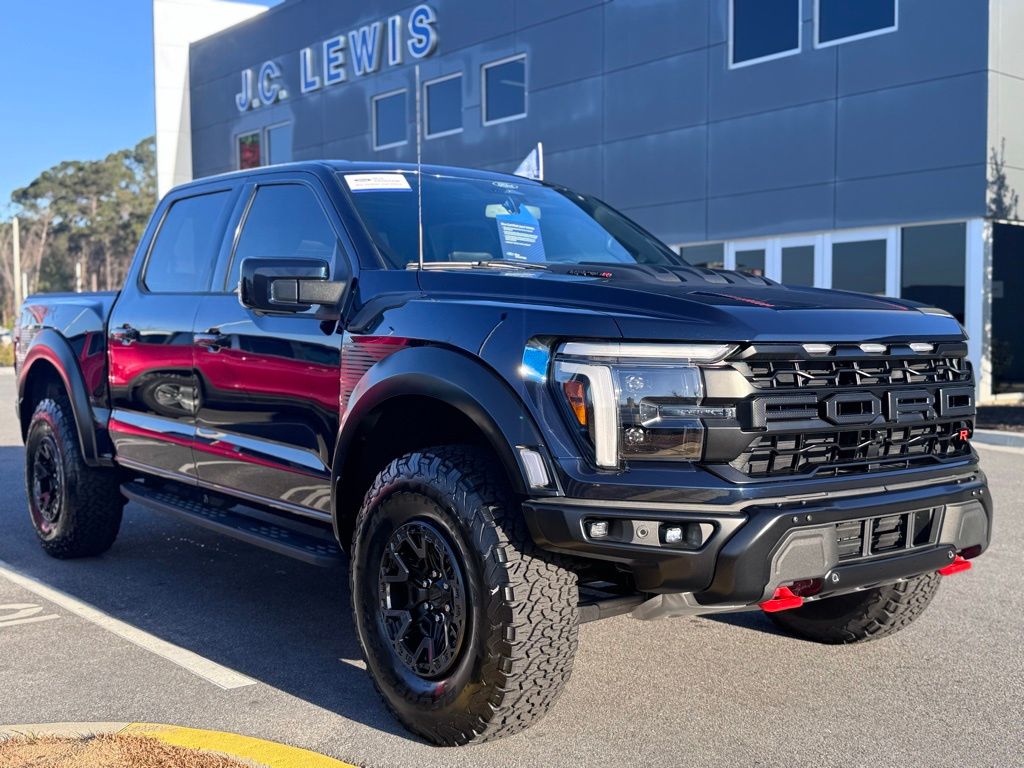 2025 Ford F-150 Raptor R