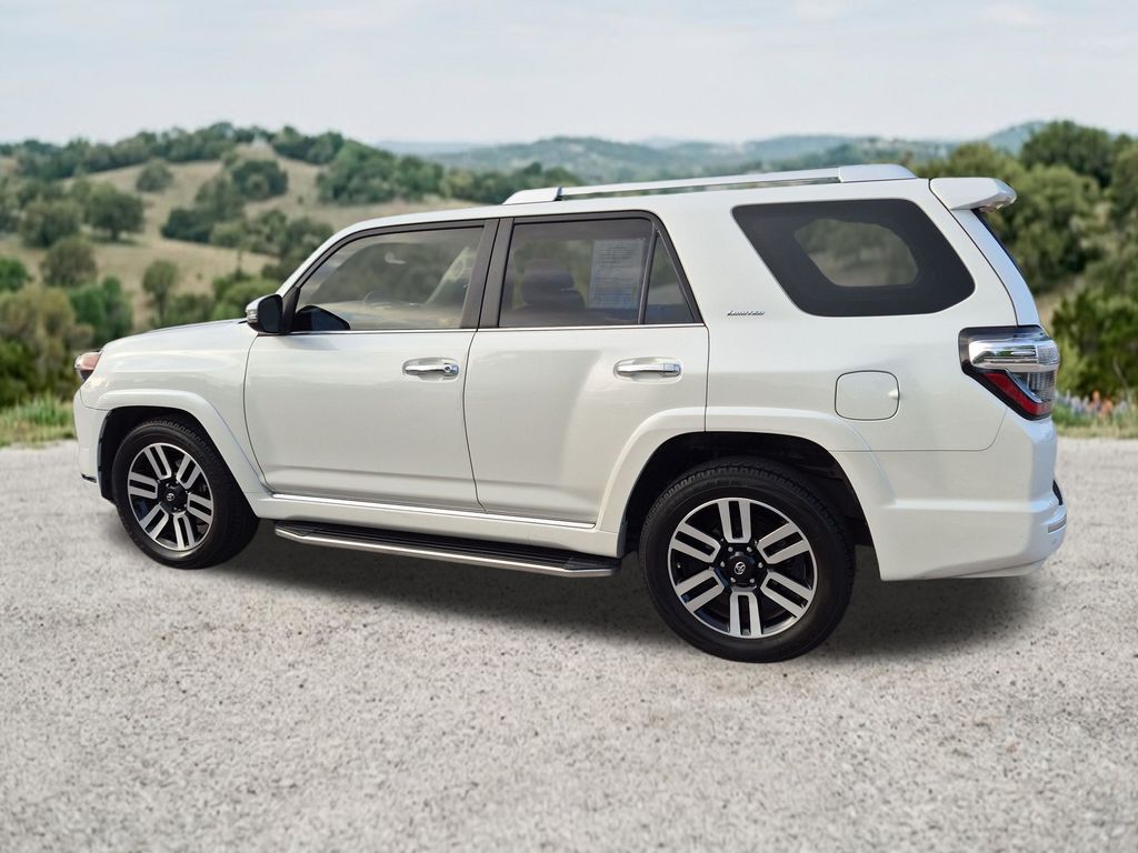 Used Car 2016 Toyota 4runner  Limited For Sale Under $25,000 In Austin, Texas