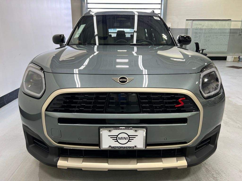 2025 MINI Cooper Countryman S 3