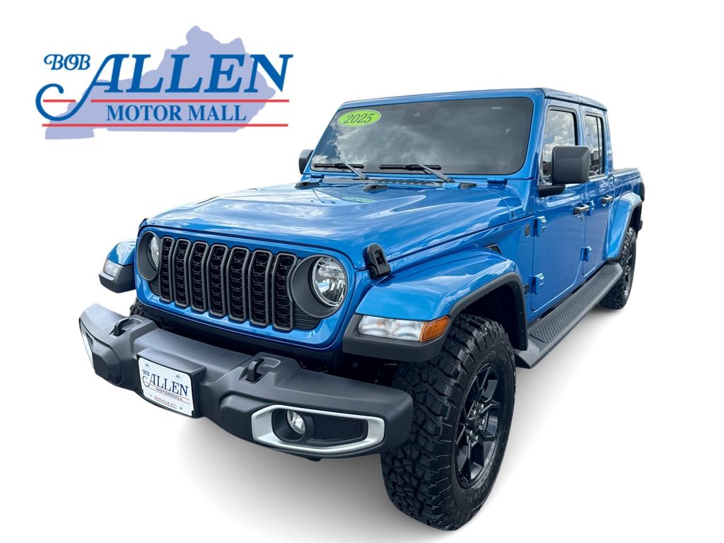 2025 Jeep Gladiator High Tide
