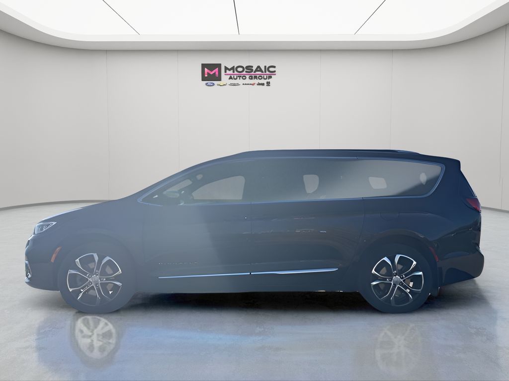 2026 Chrysler Pacifica