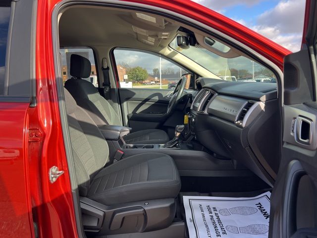2019 Ford Ranger