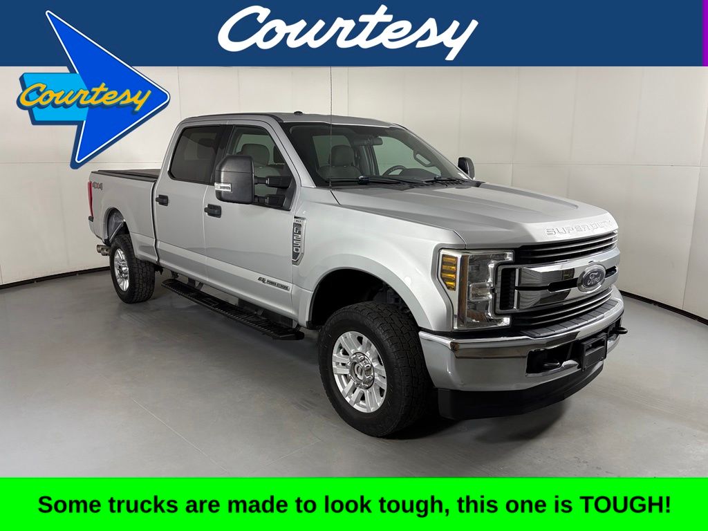 2019 Ford F-250SD