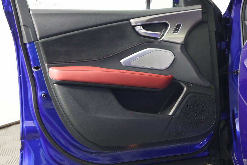 2024 Acura RDX Base 12