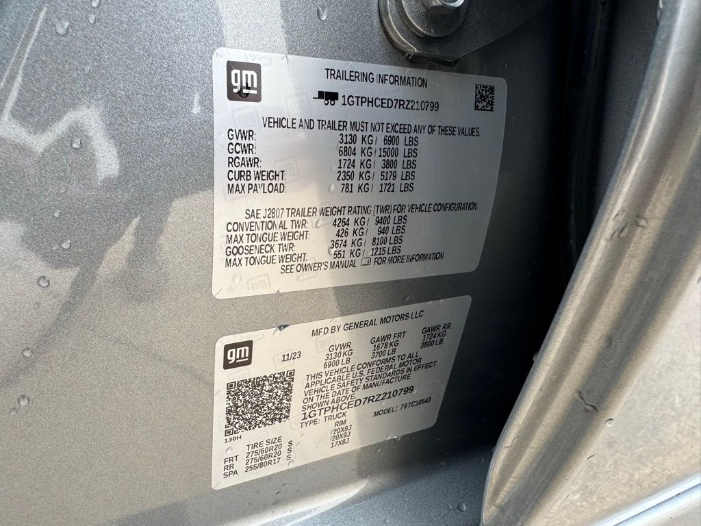 Used Car 2024 Gmc Sierra 1500  Elevation For Sale Under $50,000 In Georgetown, Texas