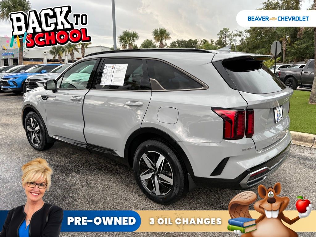 Used 2022 Kia Sorento SUV
