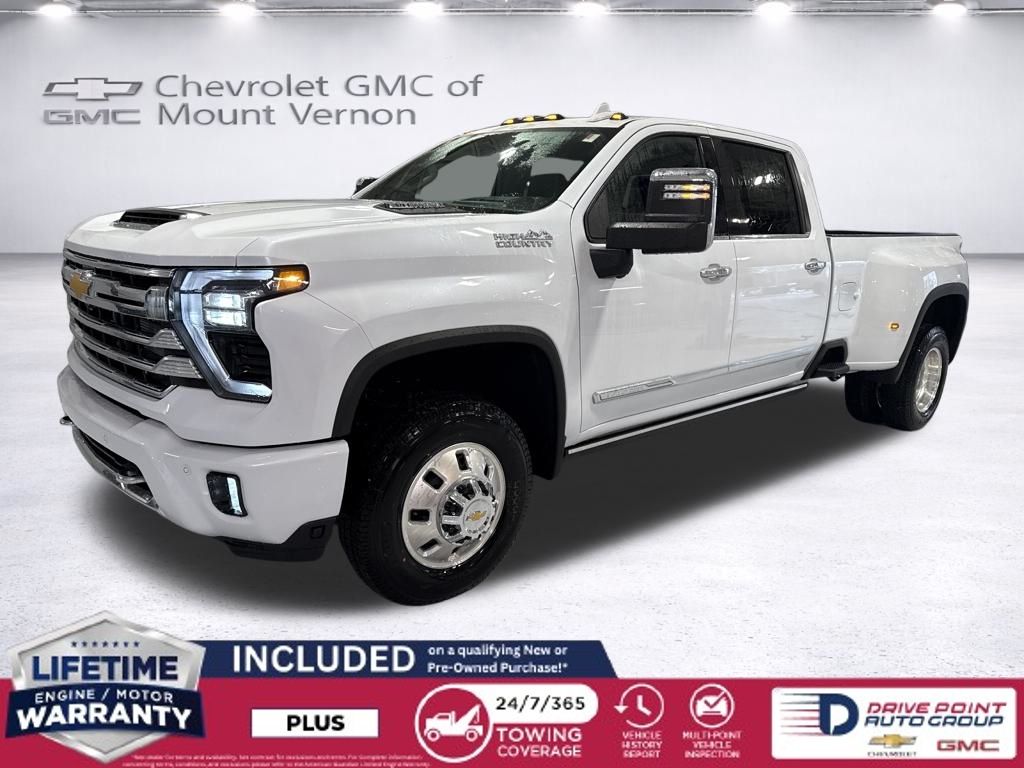 2026 Chevrolet Silverado 3500HD High Country - Main Image