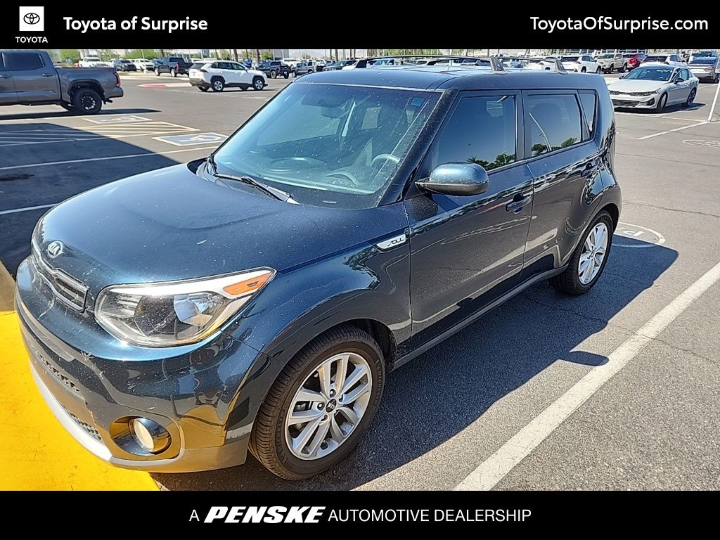 Thumbnail: 2017 Kia Soul - 1