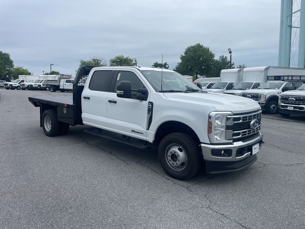 2026 Ford F-350 Chassis XL