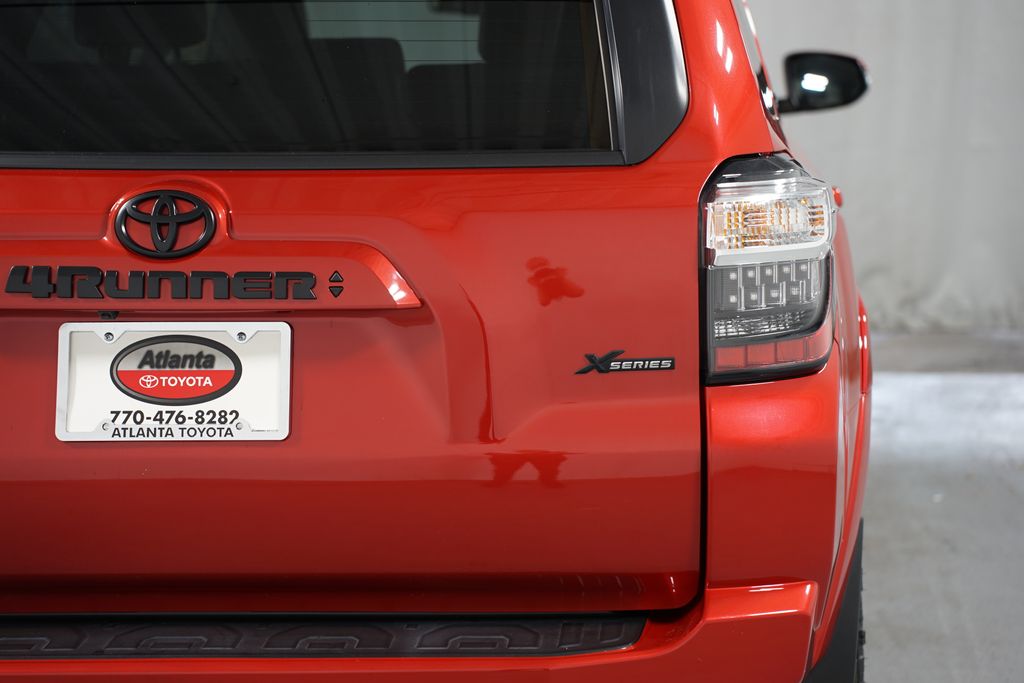 2022 Toyota 4Runner SR5 10