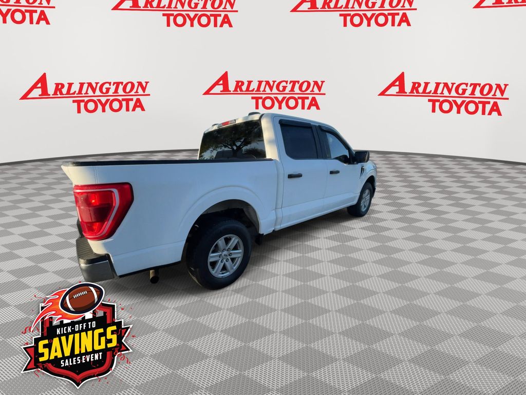 Used 2023 Ford F-150 Truck