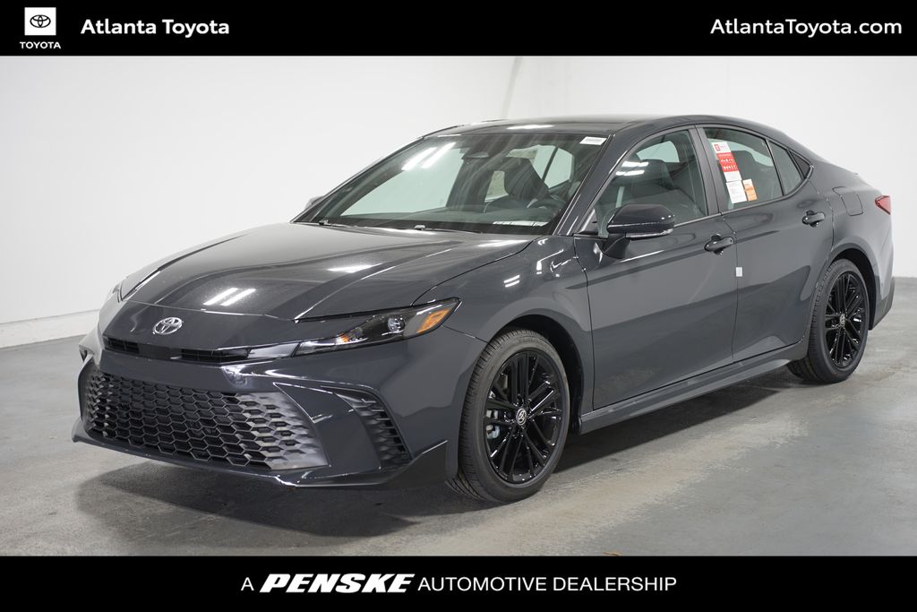 2025 Toyota Camry SE -
                Duluth, GA