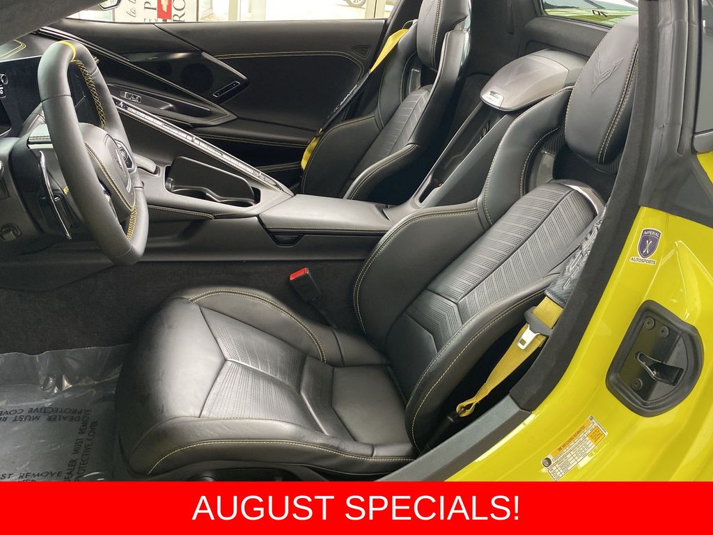 Used 2023 Chevrolet Corvette Convertible
