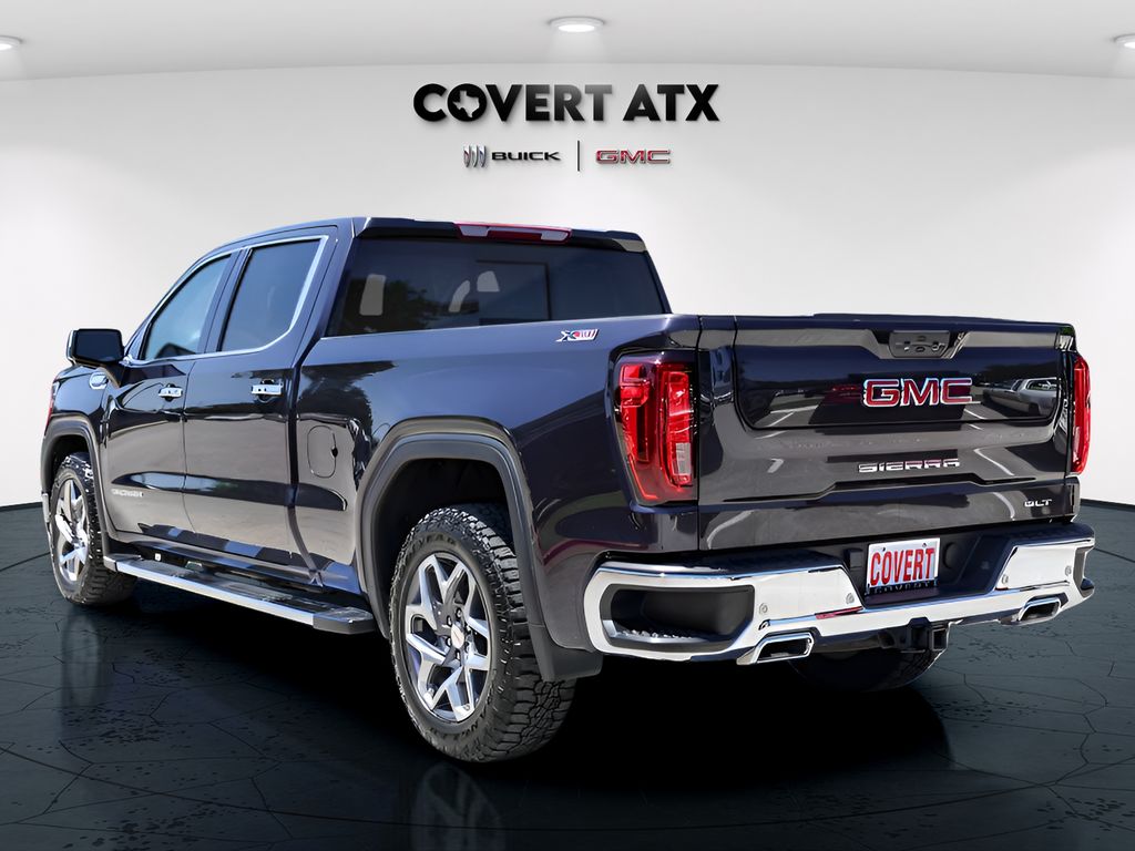Used Car 2023 Gmc Sierra 1500  Slt For Sale Under $50,000 In Austin, Texas