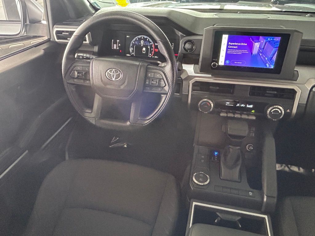 Used 2024 Silver Toyota SR5 image 9