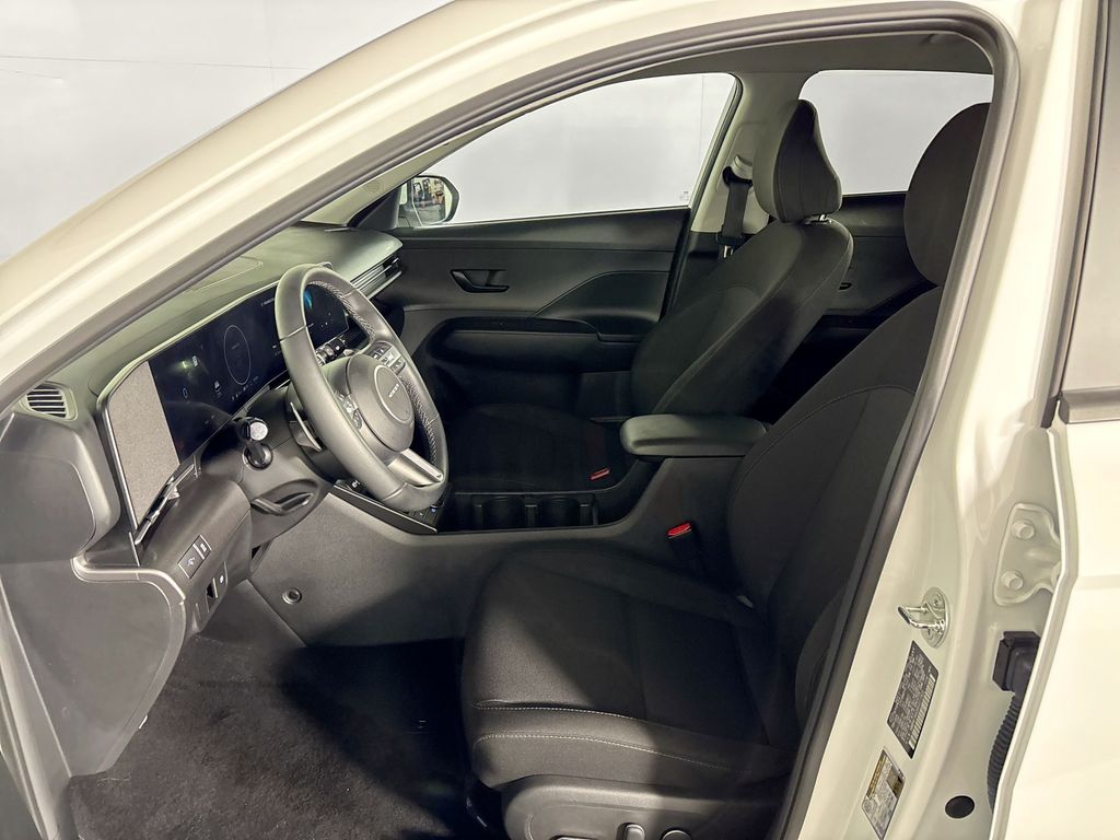 2024 Hyundai Kona Electric SEL