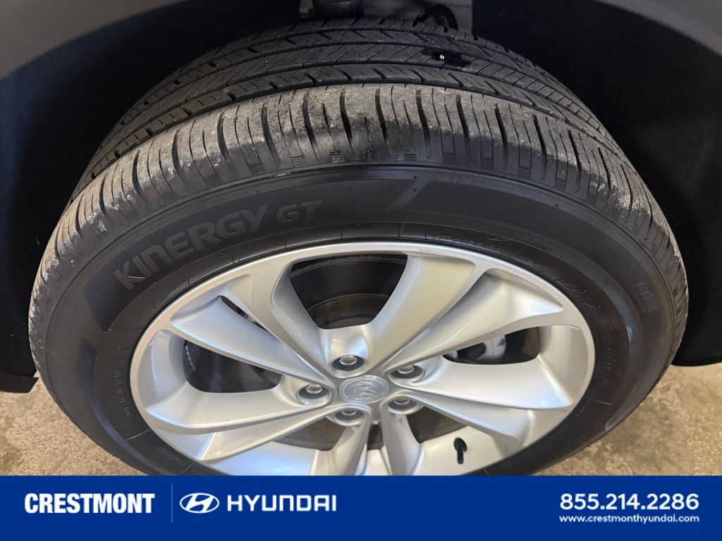 used 2023 Buick Encore GX car, priced at $21,166