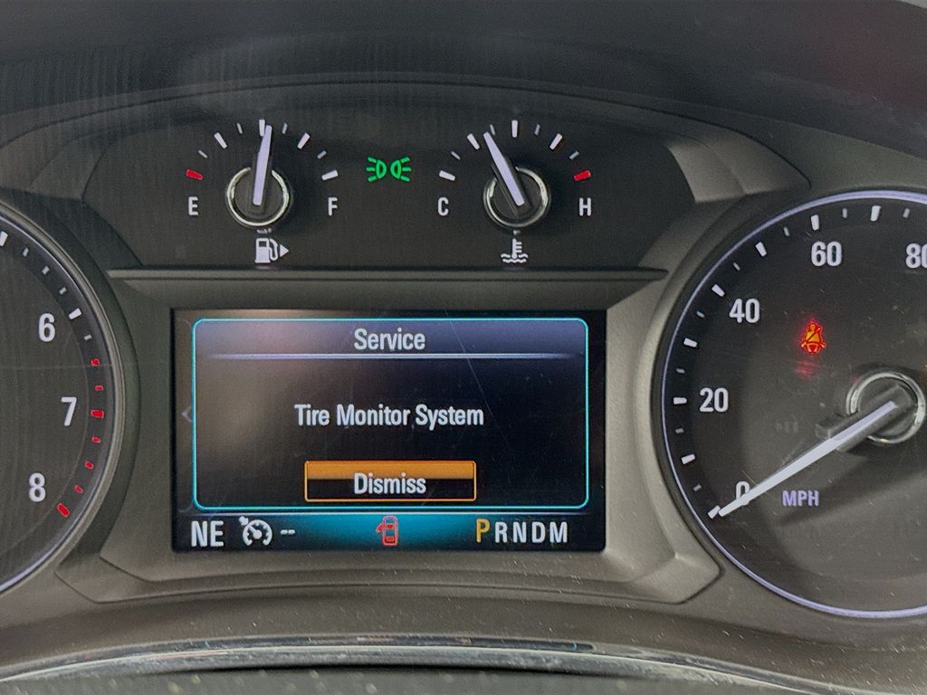 Used Car 2017 Buick Encore  Preferred For Sale Under $10,000 In Austin, Texas