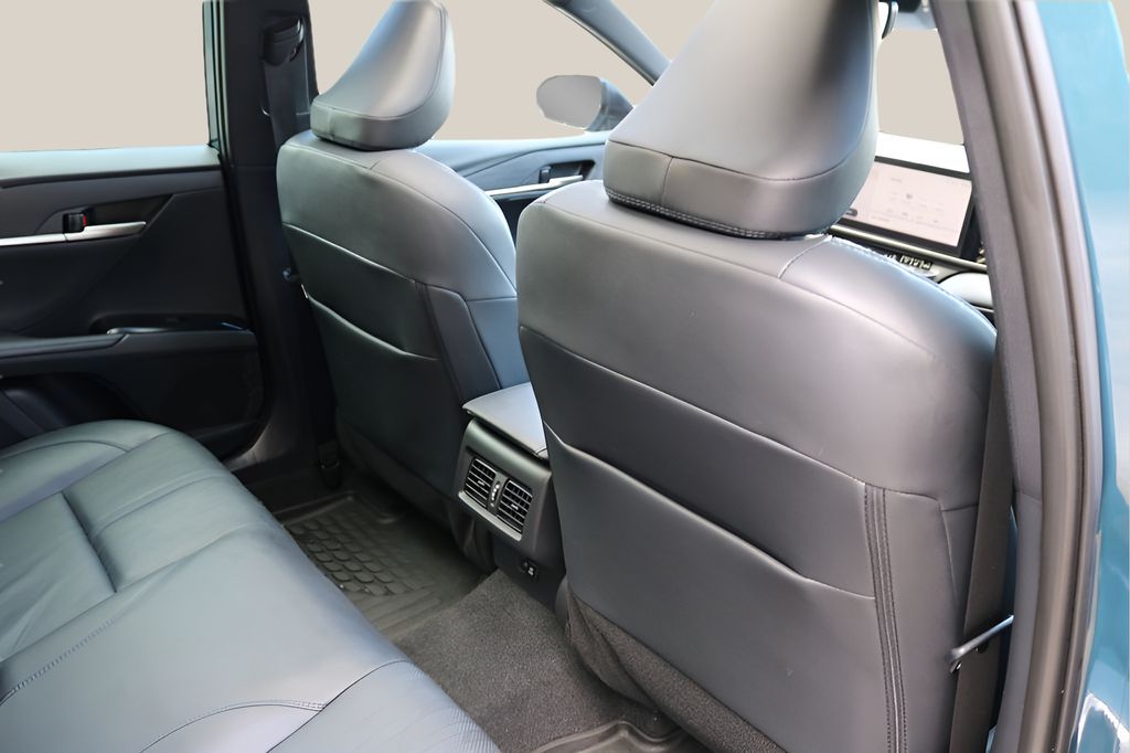 Used Car 2025 Toyota Camry  Xse For Sale Under $40,000 In Austin, Texas