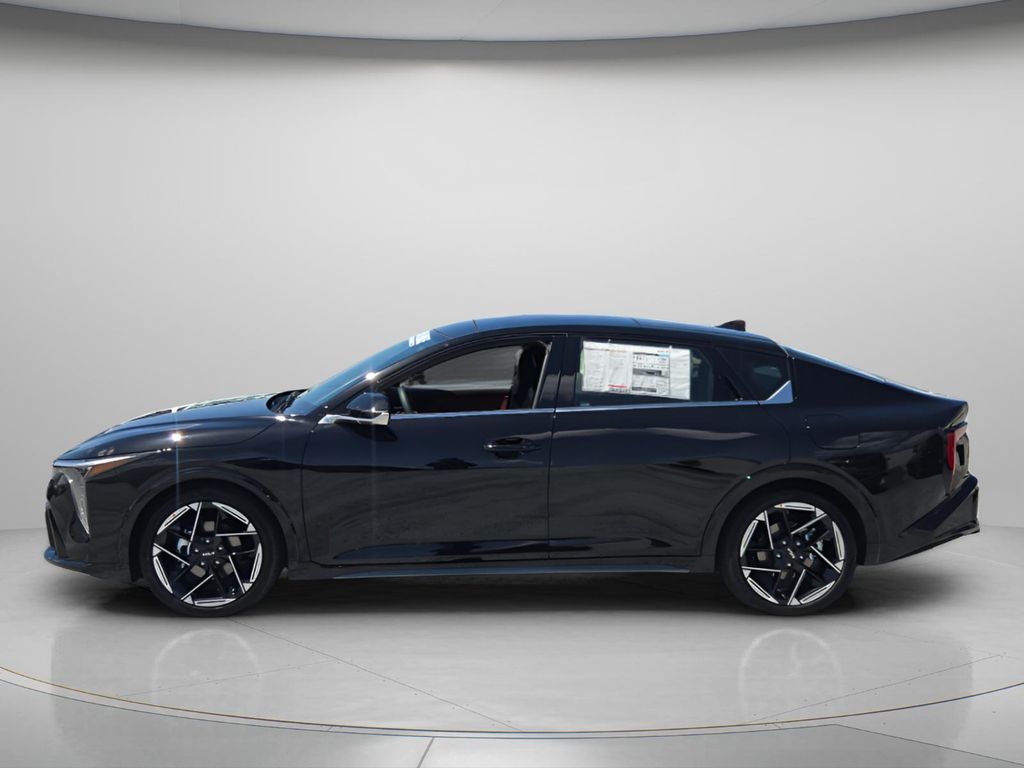 2026 Kia K4 - $28,320