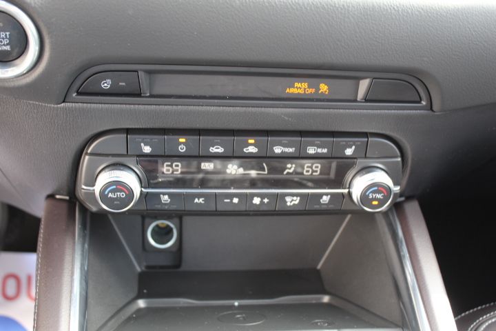 Used Car 2024 Mazda Cx-5  2.5 Turbo Signature For Sale Under $35,000 In Georgetown, Texas