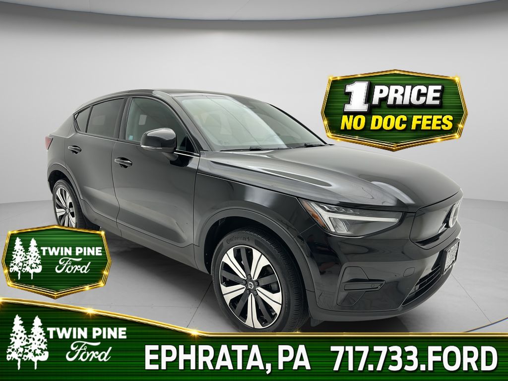 2023 Volvo C40 Recharge Twin Core eAWD