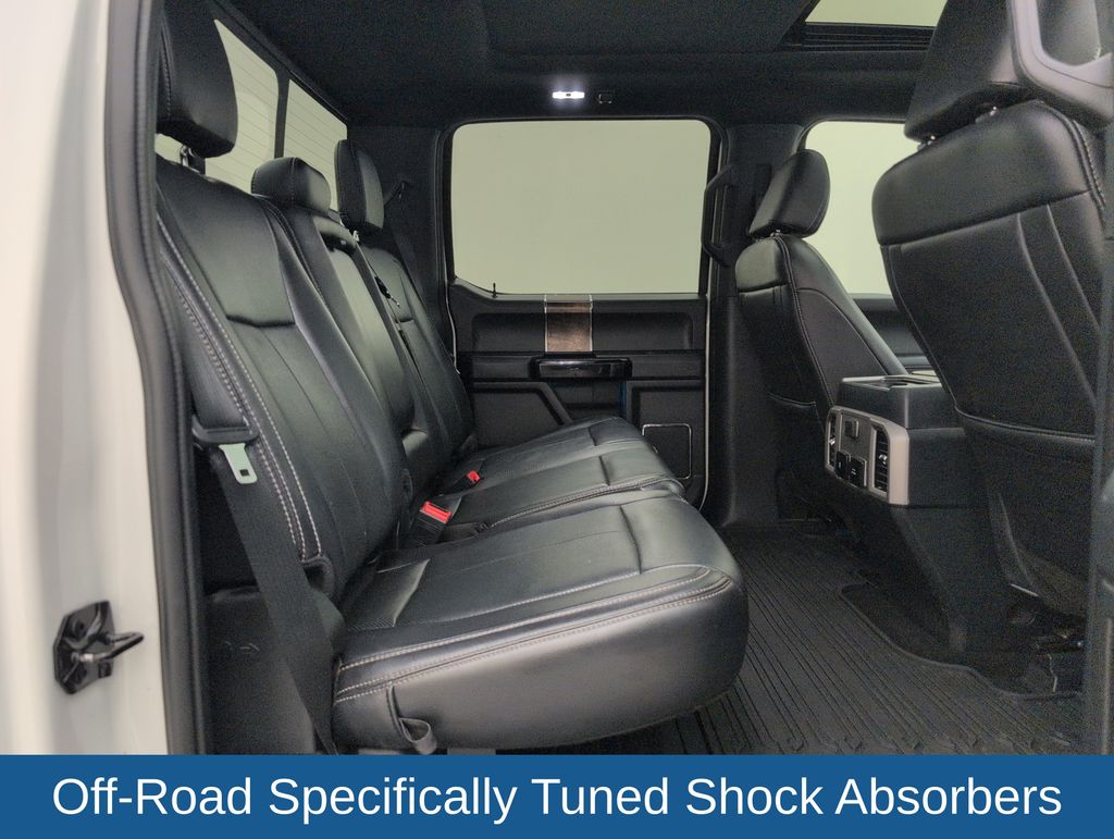 Used 2022 White Ford Lariat image 16