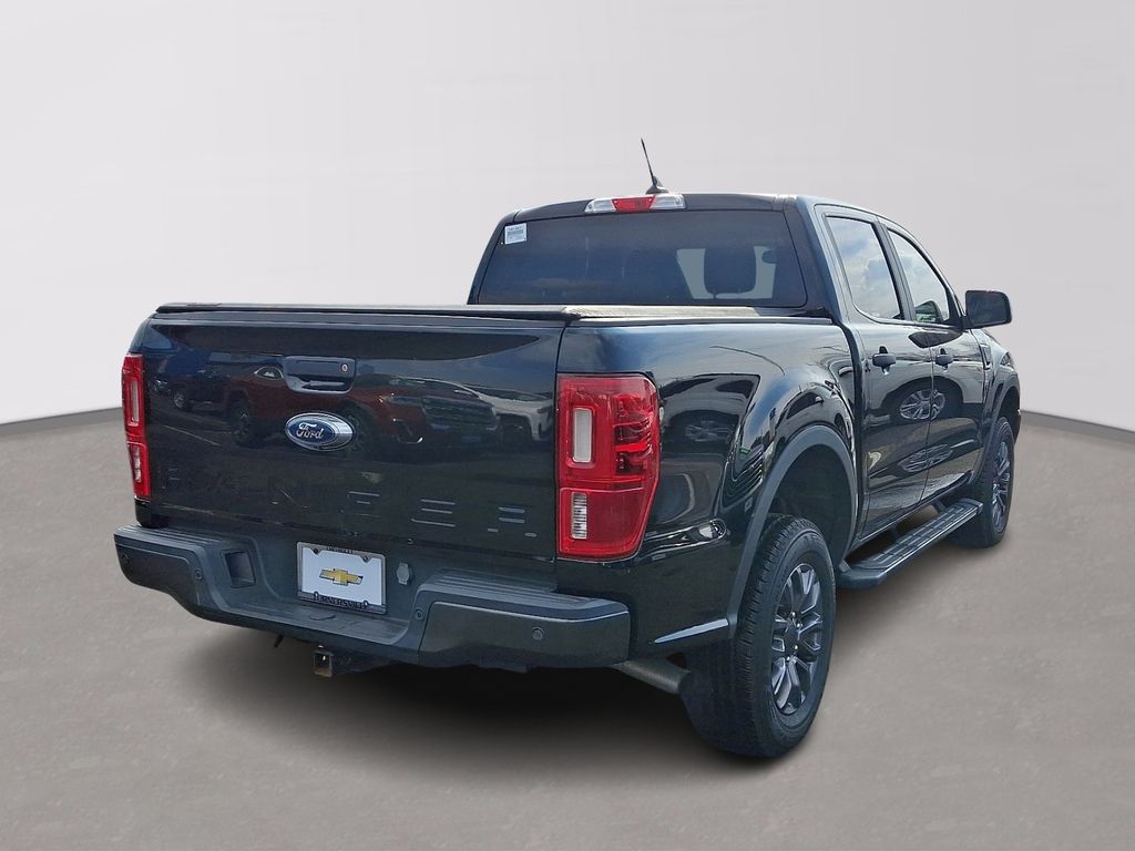 Thumbnail: 2021 Ford Ranger - 6