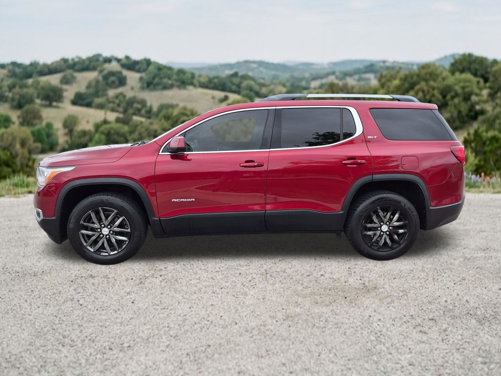 Used Car 2019 Gmc Acadia  Slt-1 For Sale Under $20,000 In Austin, Texas