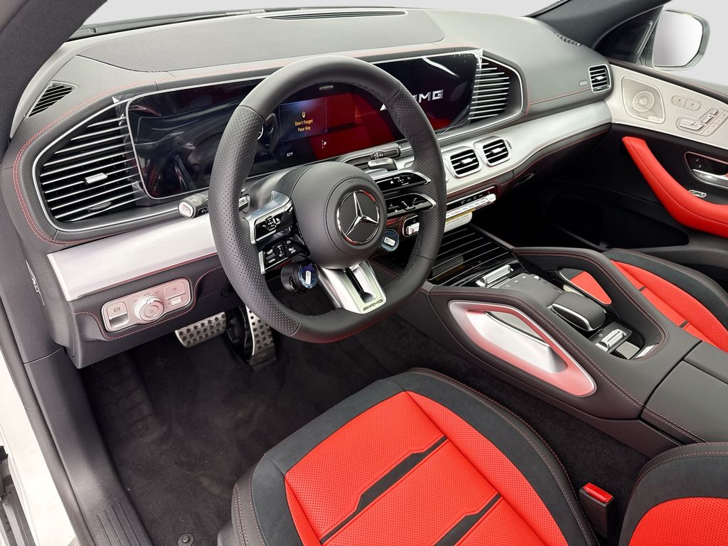 Thumbnail: 2026 Mercedes-Benz GLE - 10