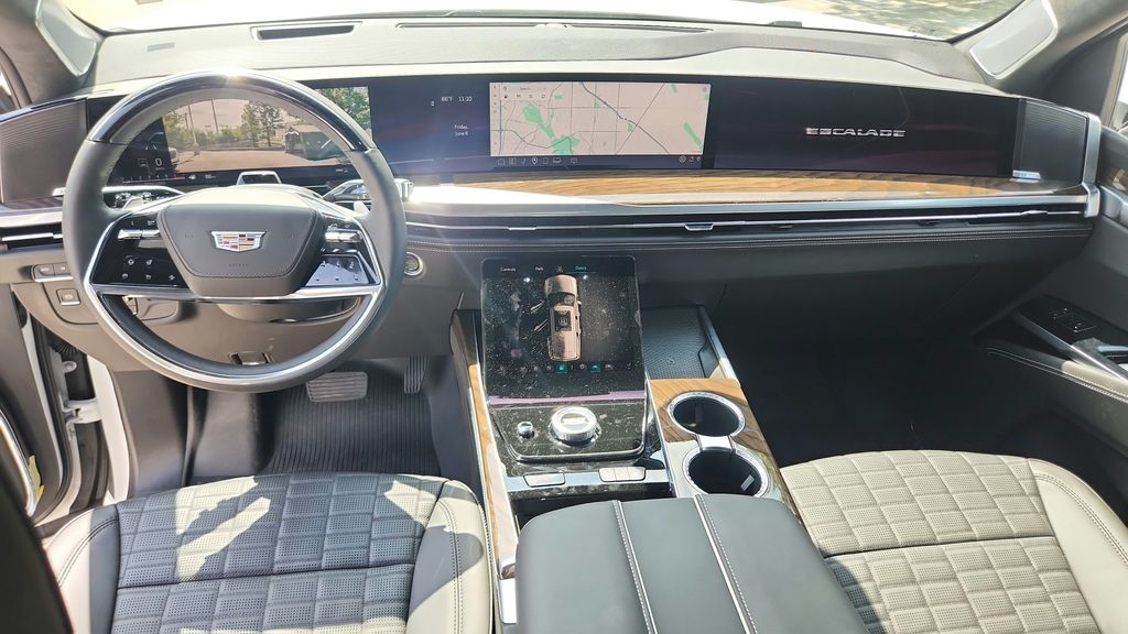 2025 Cadillac Escalade