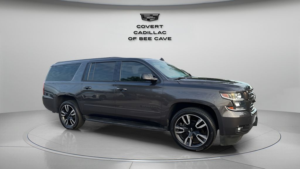Used Car 2018 Chevrolet Suburban  Premier For Sale Under $35,000 In Austin, Texas