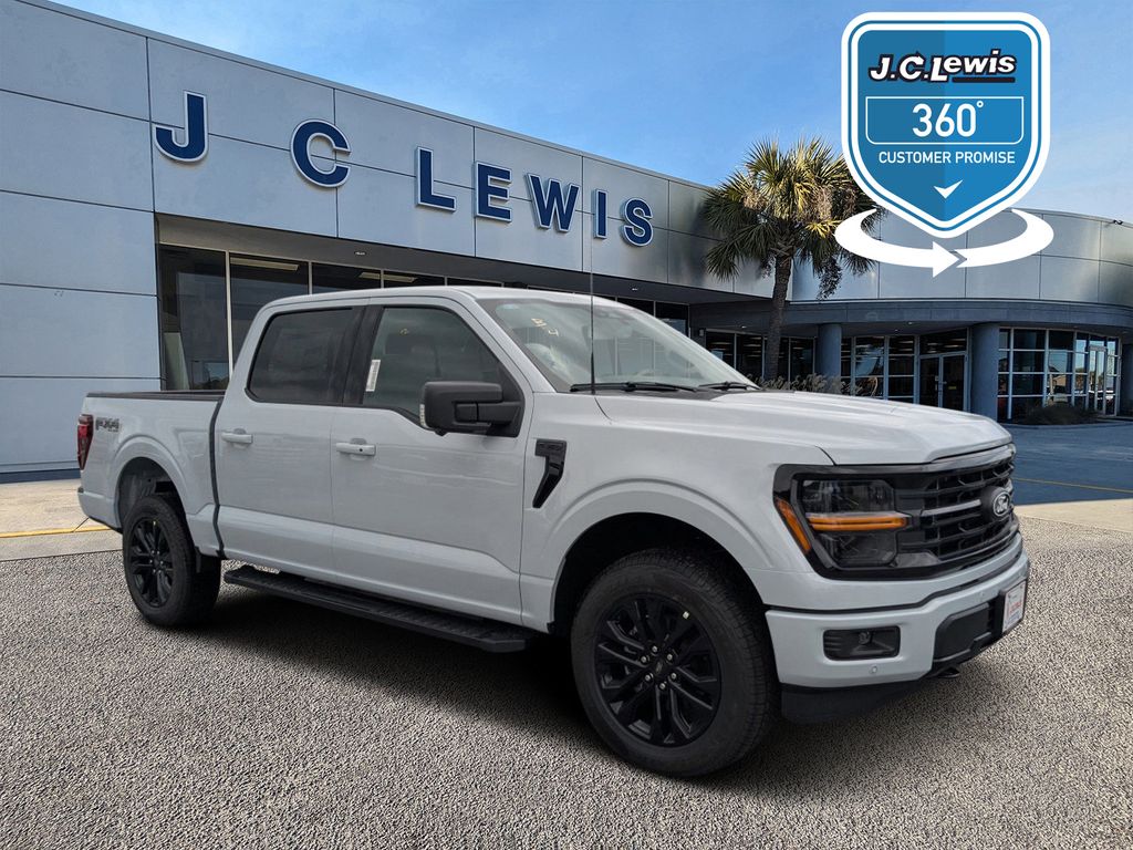 2025 Ford F-150 XLT