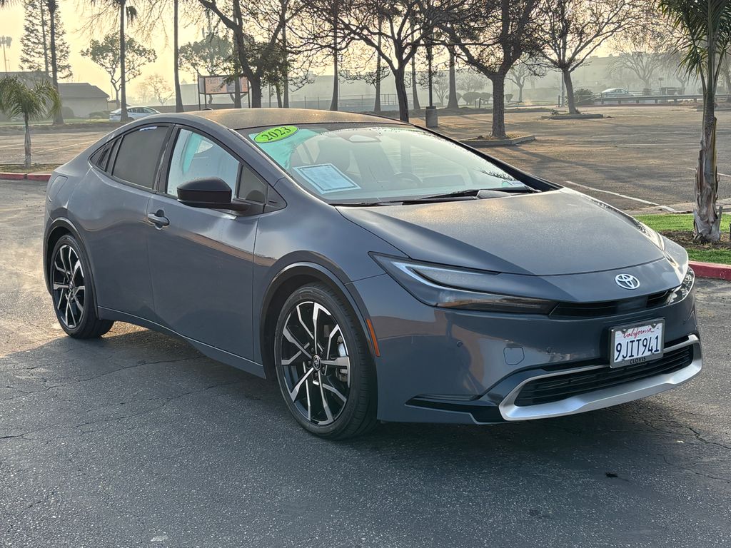 Thumbnail: 2023 Toyota Prius Prime - 3