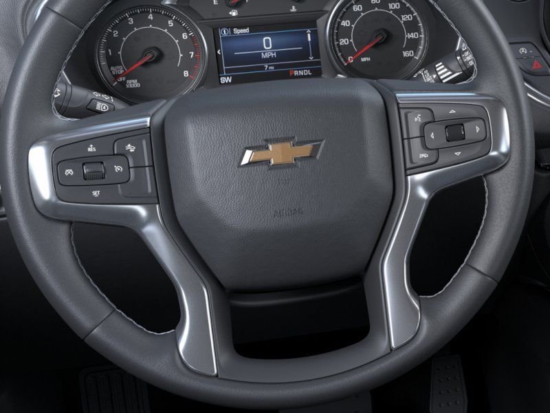 New 2026 Chevrolet Blazer SUV