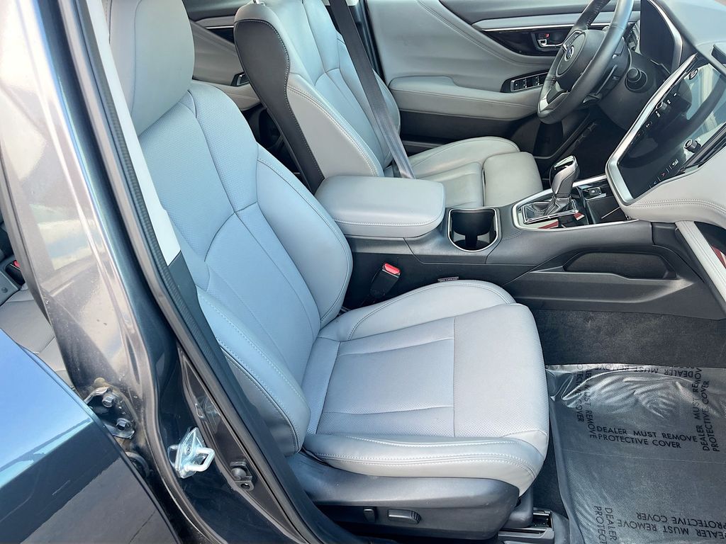 Used 2025 Gray Subaru Limited image 29