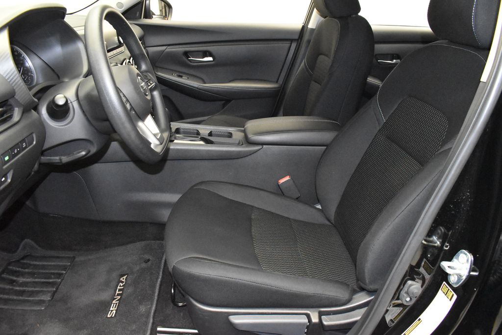 2023 Nissan Sentra S 12