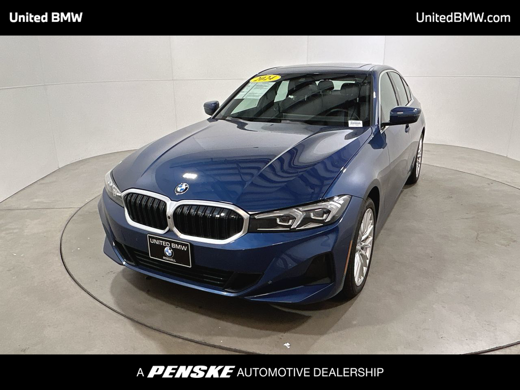 2024 BMW 3 Series 330i xDrive -
                Roswell, GA