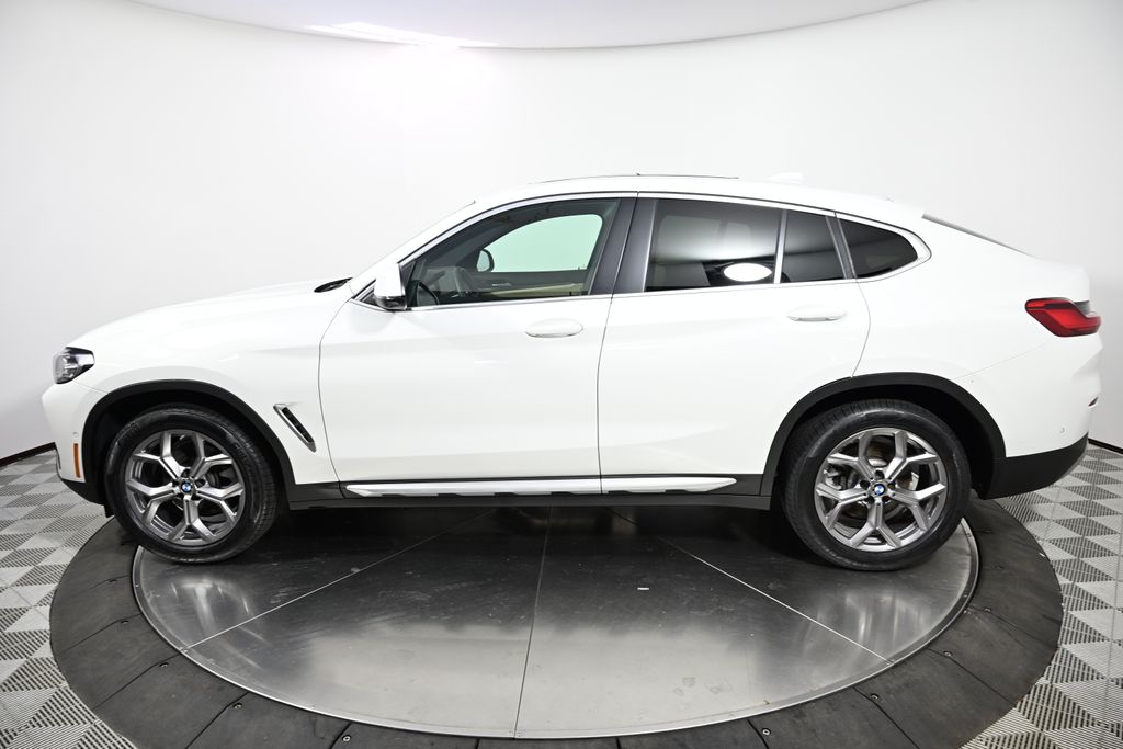 Thumbnail: 2025 BMW X4 - 2