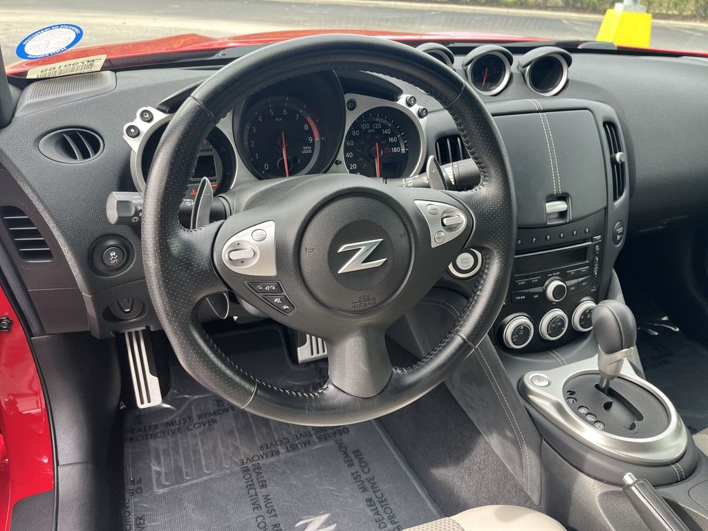 Thumbnail: 2013 Nissan Z - 21