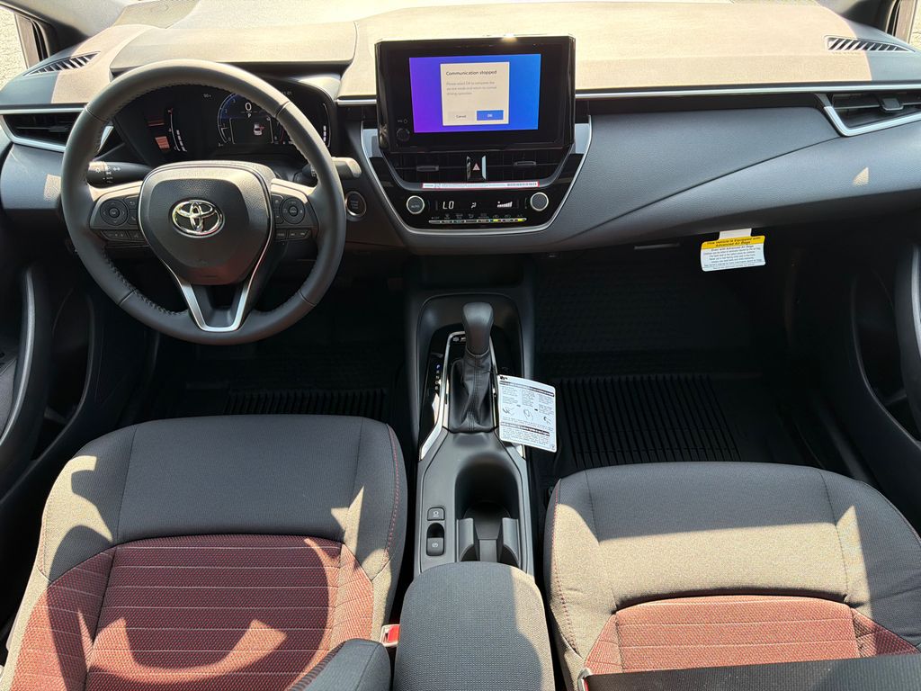 New 2026 Toyota Corolla Sedan