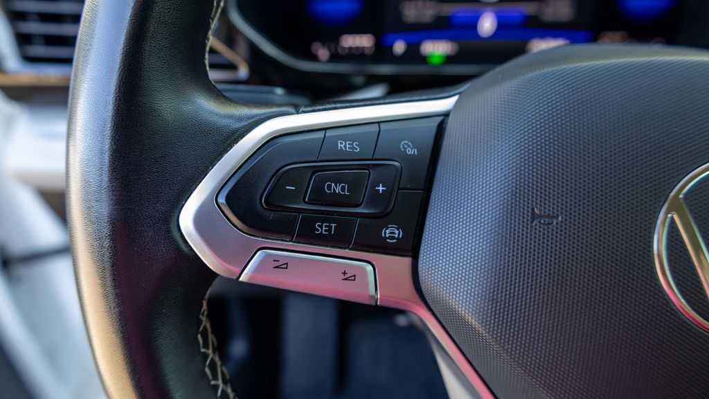 Used 2023 Volkswagen Taos 1.5T S 4D Sport Utility