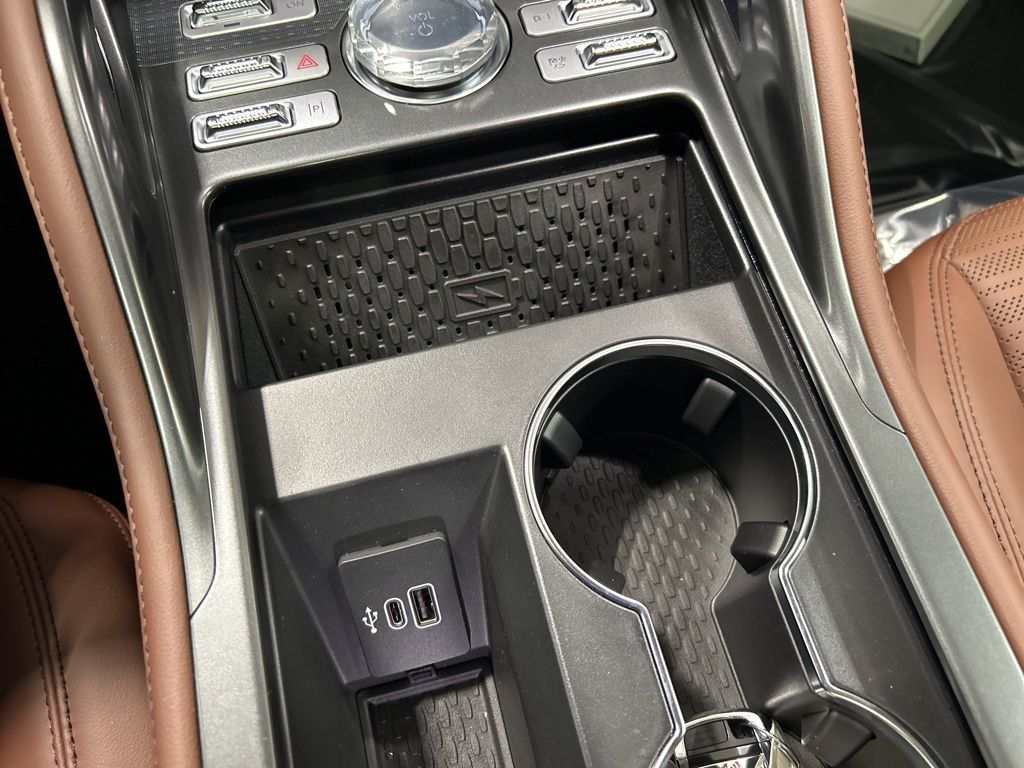 new 2026 Lincoln Nautilus car, priced at $70,770