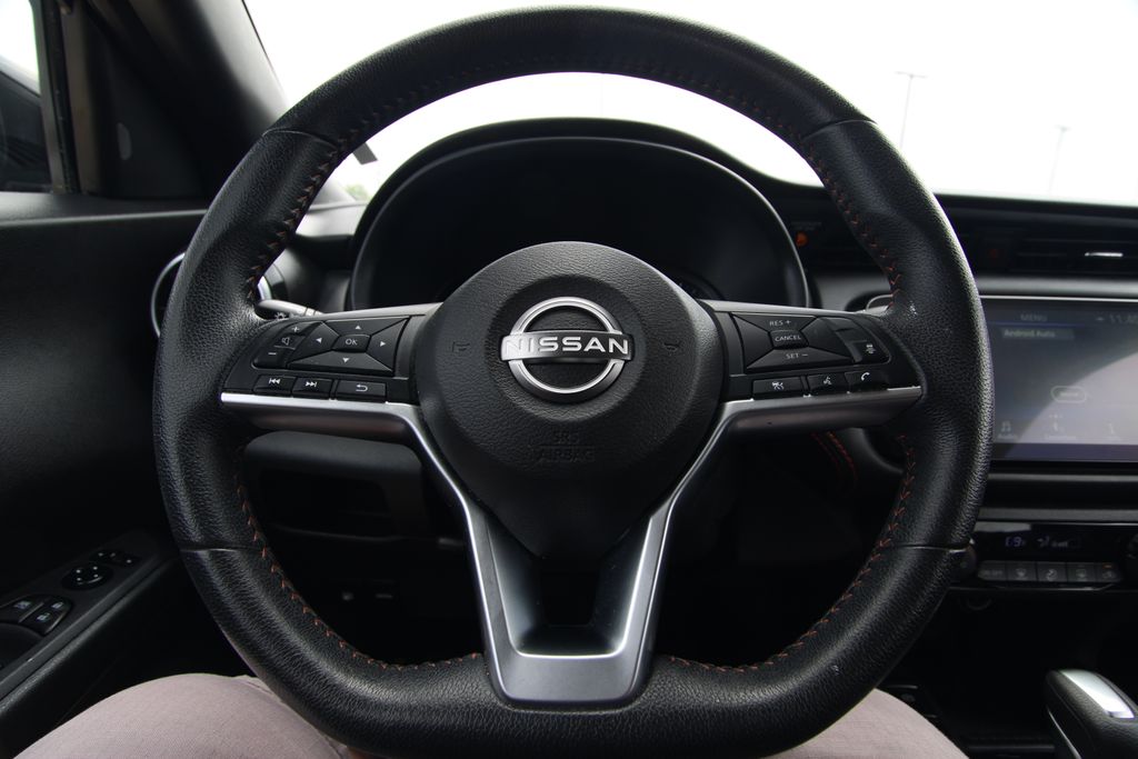 Used 2024 Nissan Kicks SUV