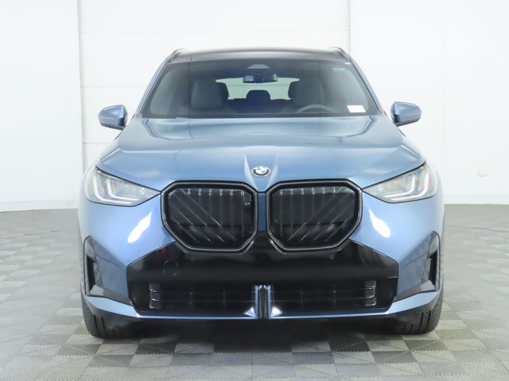 Thumbnail: 2026 BMW X3 - 2