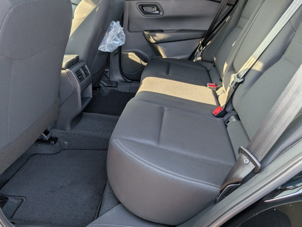 New 2026 Nissan Rogue SUV