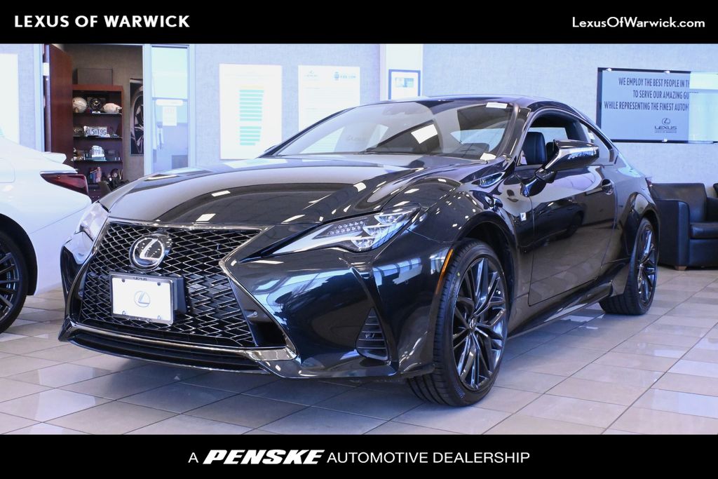 2024 Lexus RC 350 -
                Warwick, RI