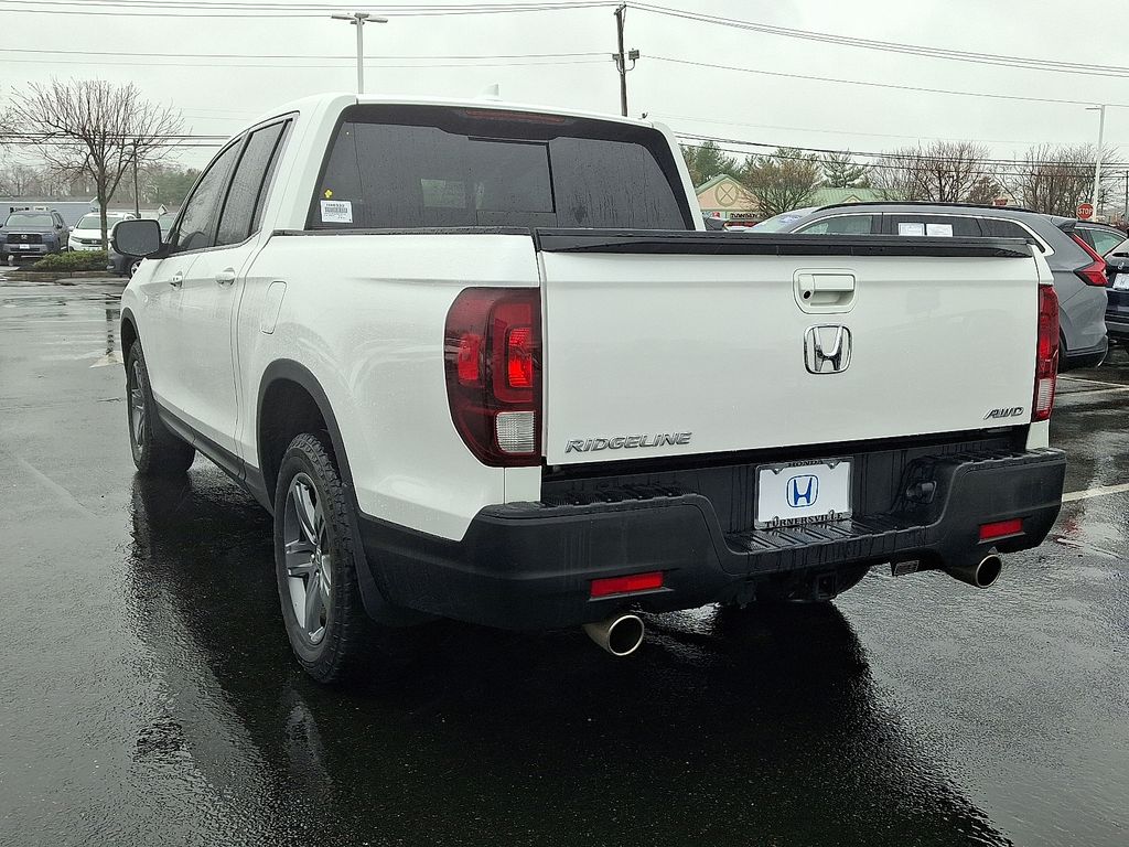 Thumbnail: 2023 Honda Ridgeline - 4