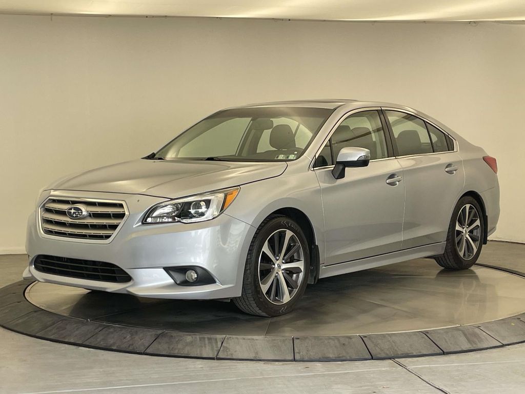 2017 Subaru Legacy 2.5i Limited AWD