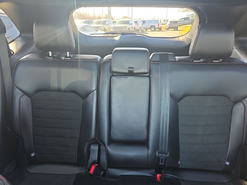 Certified Used 2024 White Ford ST Line image 35